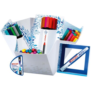 EDDING Brushpen 1340 Color Happy Box 3275 69 pcs.