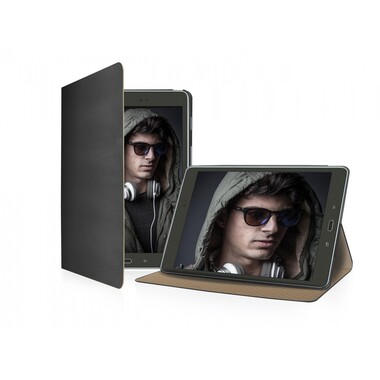 Custodia in stile BOOK con funzione di supporto per Samsung Galaxy Tab S 2 / S 2 2016 9.7"