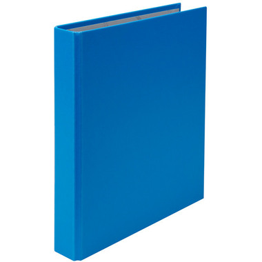 BIELLA Ringbuch Ringo-Plast 3.5cm 42552005U blau 2-Ring A5