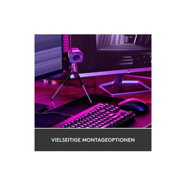 Logitech Webcam StreamCam Graphite