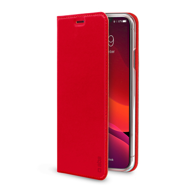 Bookcase mit Kartenfächern für das iPhone 11 Pro