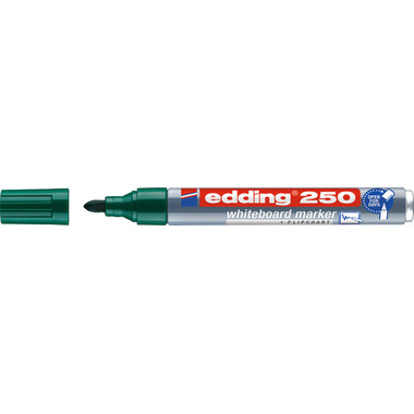 EDDING Boardmarker 250 1.5-3mm 250-4 verde
