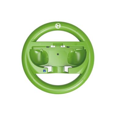 Hori Lenkrad Mario Kart Wheel Attachment – Yoshi [NSW2/NSW] Grün