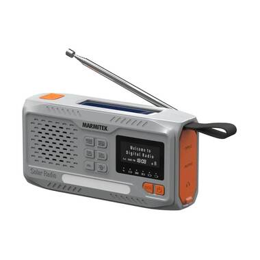 Marmitek Radio DAB+ RESQ 100