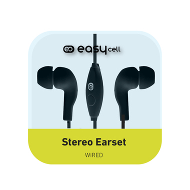 Auricolari con cavo jack universale da 3,5mm, microfono integrato, tasto di risposta/fine chiamata