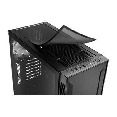 Sharkoon Boîtier d’ordinateur TG6M RGB