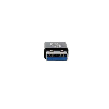 Exsys USB Adapter EX-47991 USB-A Plug - USB-C Socket