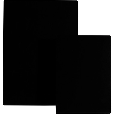EXACOMPTA Display Tavola A6 86230D negro