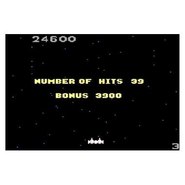 GAME Galaga Cartridge