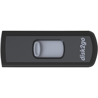 DISK2GO USB-Stick three.O 64GB 30006464 USB 3.0