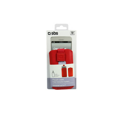 Universal Pocket Case for Smartphones up to 4''