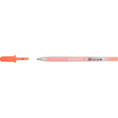 SAKURA Gelly Roll 0.5mm XPGB405 Moonlight Fluo orange