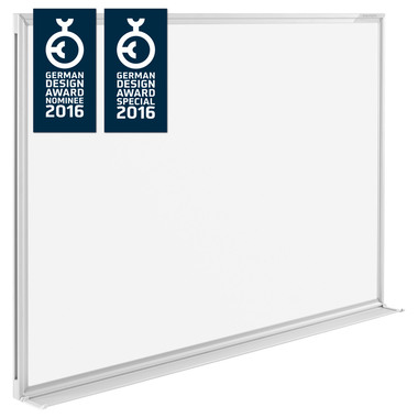 MAGNETOPLAN Design-Whiteboard SP 1240888 Acciaio 1500x1000mm