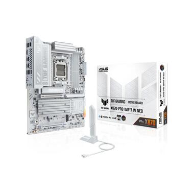 ASUS Motherboard TUF GAMING X870-PRO WIFI7 W NEO