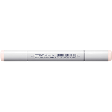 COPIC Marker Sketch 21075324 E000 - Pale Fruit Pink