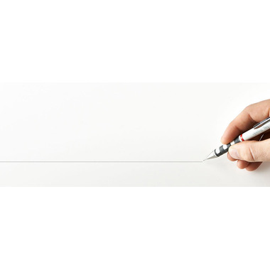 ROTRING Feinminenstift Tikky HB 1904697 1mm schwarz