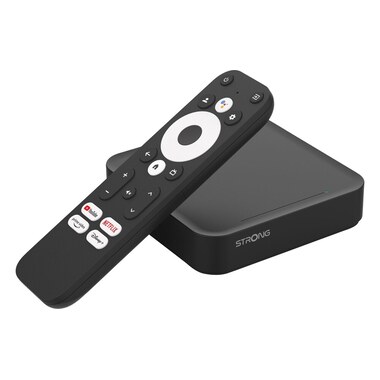 Strong Mediaplayer LEAP-S3 Ultimate