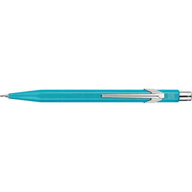 CARAN D'ACHE Porta-ricarica 849 Colormat-X 844.181 turchese