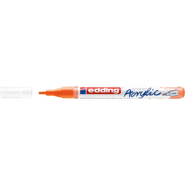 EDDING Acrylmarker 5300 1-2mm 5300-066 neonorange