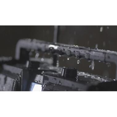 Perfectpro DAB+ Radio ROCKBULL Black