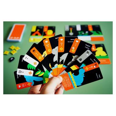 Oink Games Jeux pour la famille Moving Wild