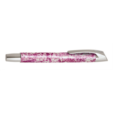ONLINE Penna stilo. Campus II 1.4mm 61424/3D Look Splash Pink blu