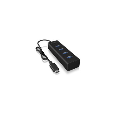 ICY BOX Hub USB IB-HUB1409-C3