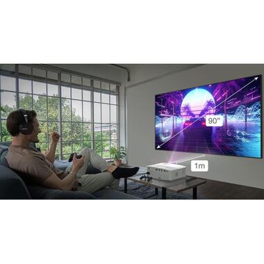 Optoma Kurzdistanzprojektor UHD35STx