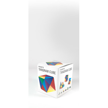 TRENDFORM Magnete TANGRAM CUBE TM0100 24er Set