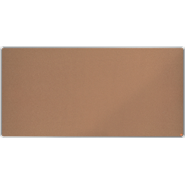 NOBO Tableau liège Premium Plus 1915185 brun naturel, 100x200cm