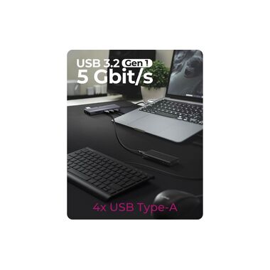 ICY BOX 12-in-1 DockingStation