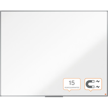 NOBO Whiteboard Essence 1915487 Acier , 120x150cm