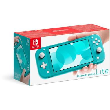 Nintendo Handheld Switch Lite Turchese
