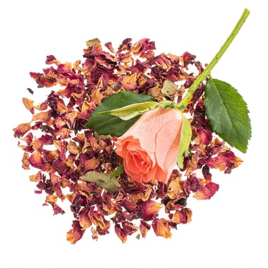 GLOREX Rosenblüten 3g 61601102 rosa