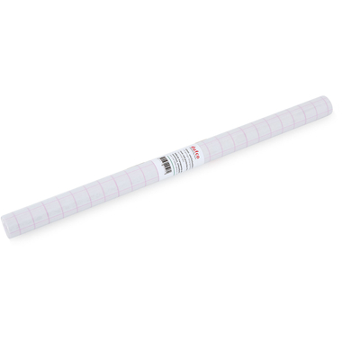 DUFCO Foglio adesivo 50x300cm 6465.003M trasparente lucido, PVC