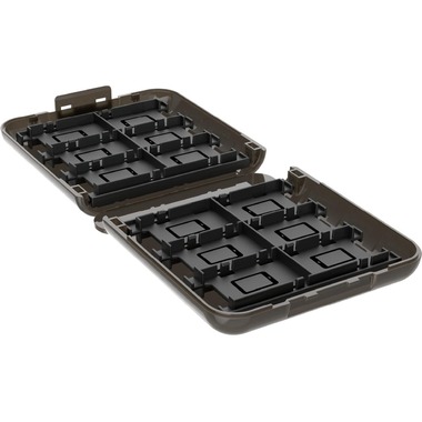 Hori Nintendo Switch 2 Game Card Case - Black