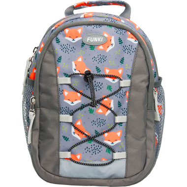 FUNKI Borsa scuola materna 6022.009 Little Fox 280x250x110mm