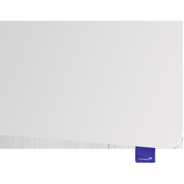 LEGAMASTER Whiteboard ESSENCE 7-107083 emailliert 1500x1000mm