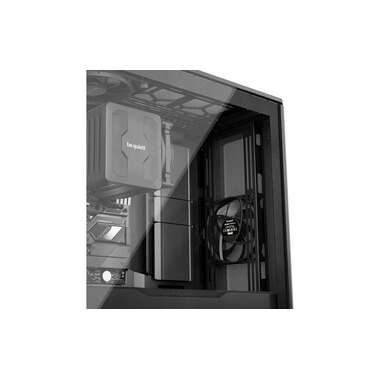be quiet! Boîtier d’ordinateur Dark Base 701 Noir