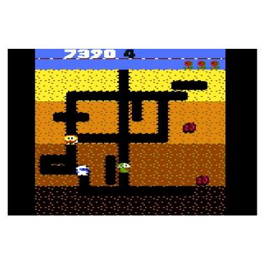 GAME Dig Dug Catridge