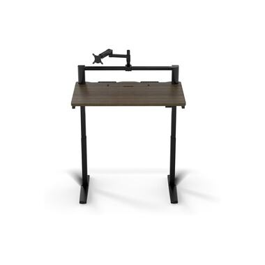 Corsair Gaming Tavolo Platform:4 Elevate legno scuro