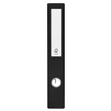 ESSELTE Raccoglitore CH standard 5cm 624548 nero A4