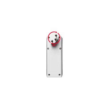 Brennenstuhl adattatore 2 x T13, 1 x USB A, 1 x USB C, ruotabile di 300°