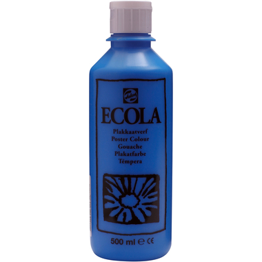 TALENS Tempera 500ml 09725010 blu