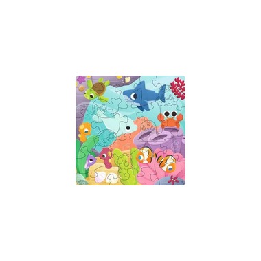 Ravensburger Puzzle Color Play of the Seas