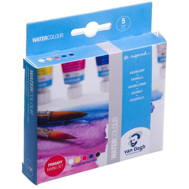 VAN GOGH Colori ad acquerello 20820115 5x10 ml