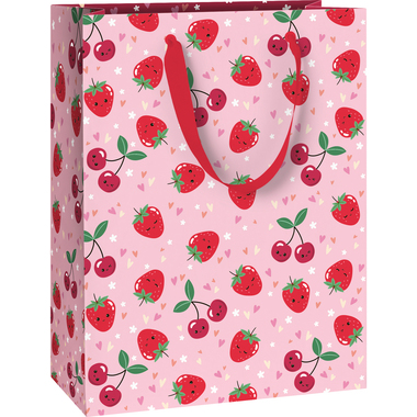 STEWO Sacchetto regalo Yumi 2544507525 rosa 23x30cm