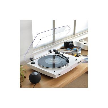 Audio-Technica Plattenspieler mit Bluetooth AT-LP3XBT Weiss