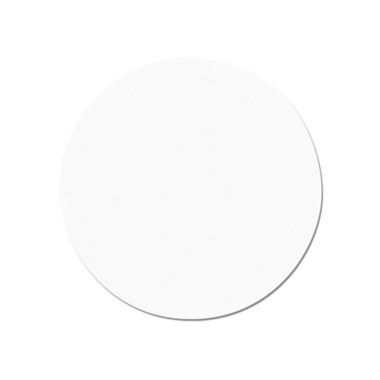HERMA Markierungspunkte 19mm 1870 weiss 100 Stück