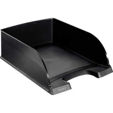 LEITZ Briefkorb Jumbo Plus A4 52330095 schwarz
